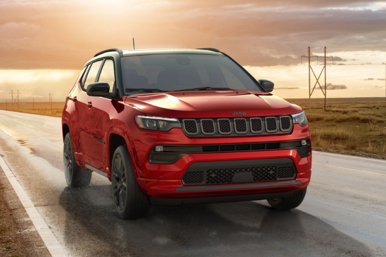 Jeep Compass is the preferred vehicle for Nurses 