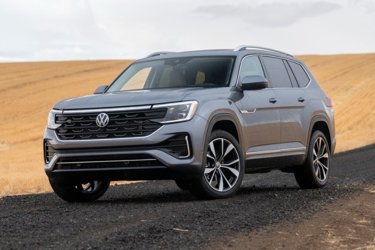 Volkswagen Atlas