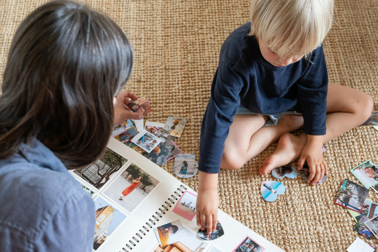 Expats get their kids ready for the move