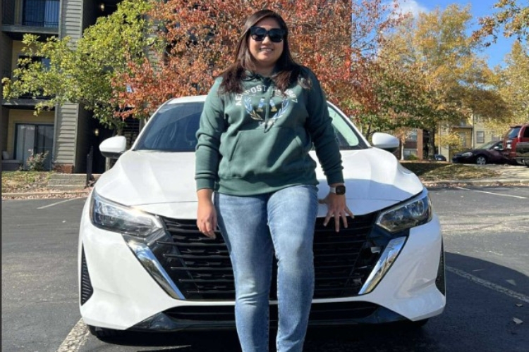 Filipino Nurse Expat Finances Nissan Sentra