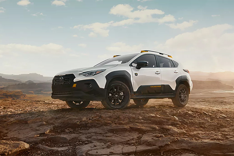 2025 Subaru Crosstrek Exterior
