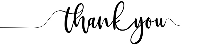 Thank You