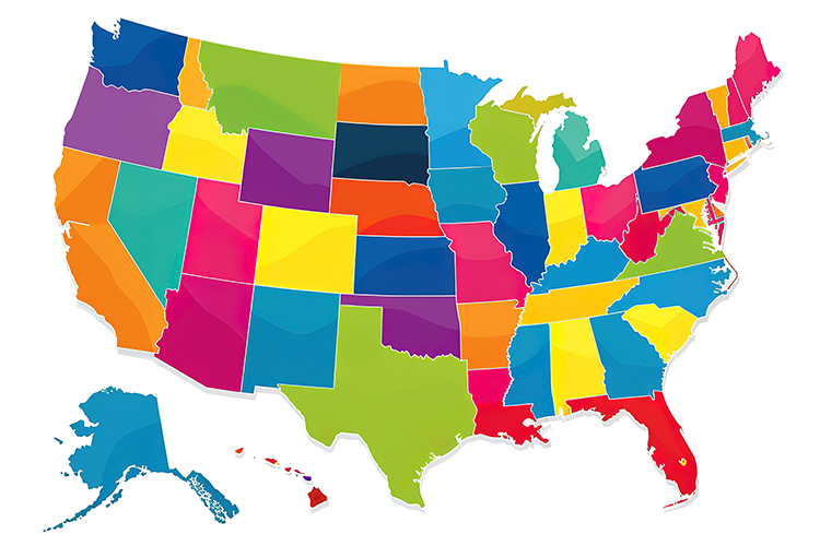 DMV - Registering a Vehicle by State