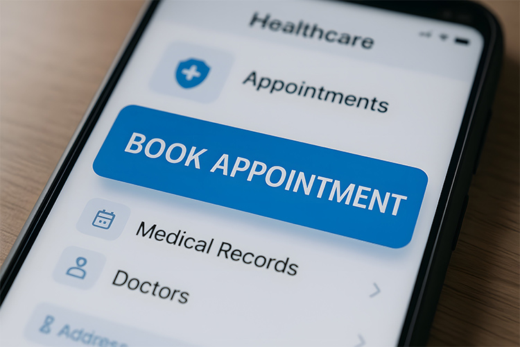 Bring Medical Records and Refill Prescriptions