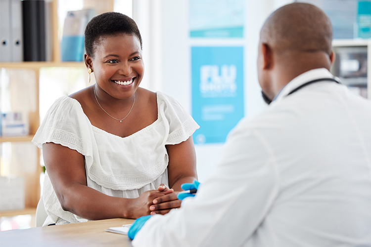 Check in With Your Doctors