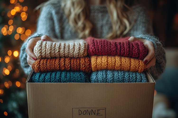 Sort and Donate