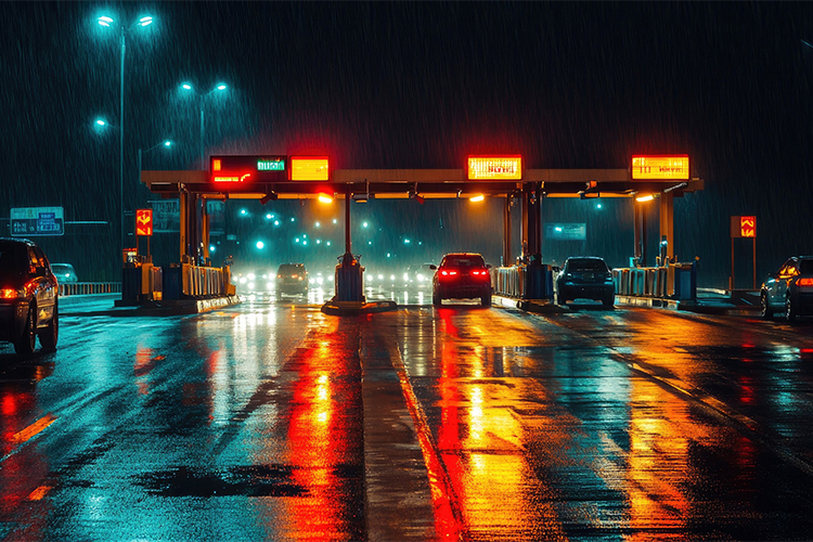Toll Roads, Bridges & Tunnels