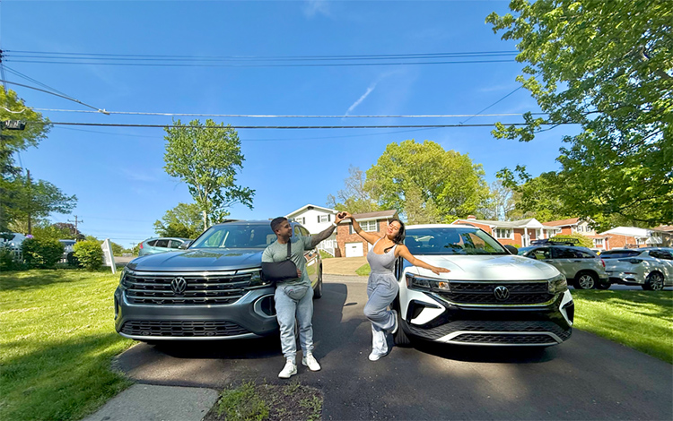 Hitting the Road in Style 