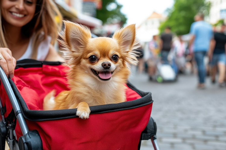 Pets Are Treated Like Family