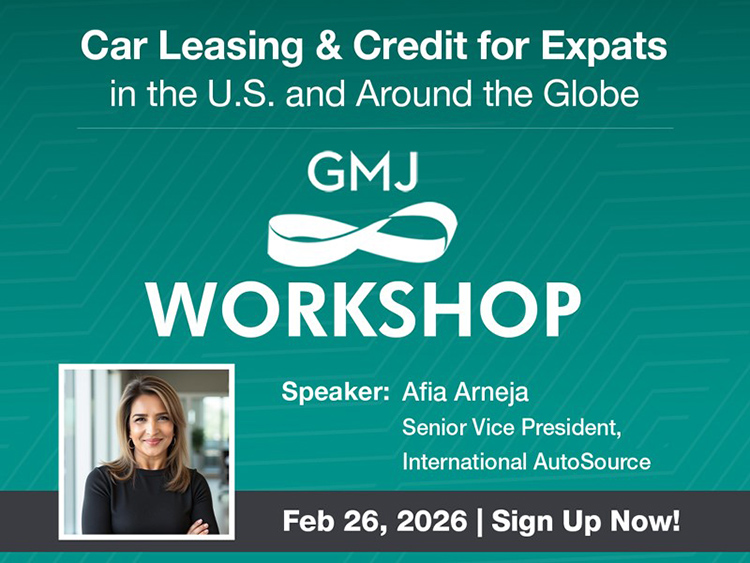 Car Leasing and Credit for Expats