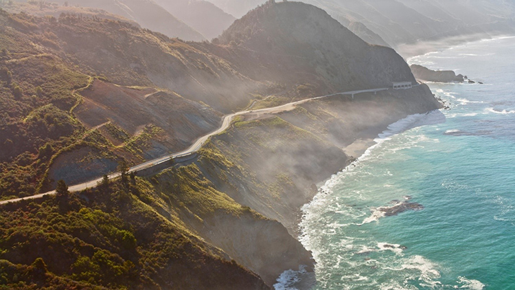 Pacific Coast Highway, California
