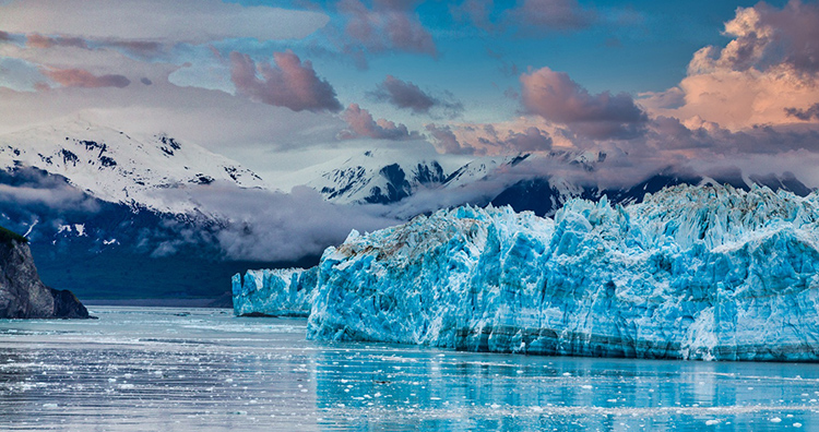 Glacier Bay, Alaska