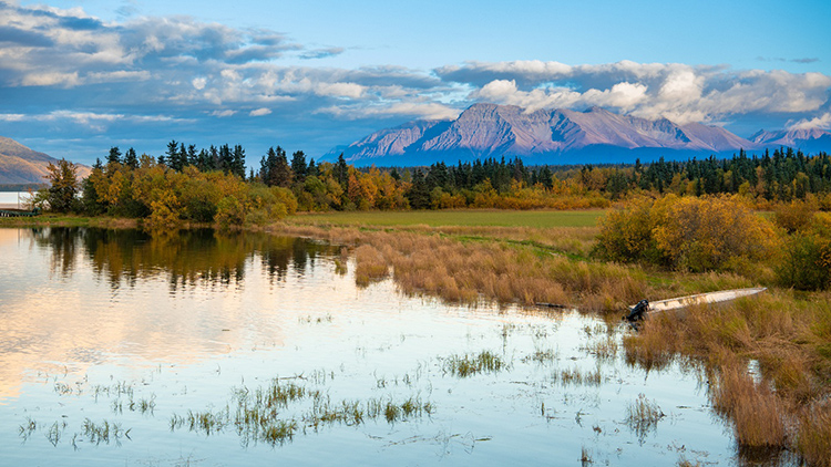 Katmai, Alaska