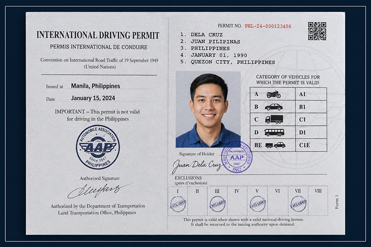 What Is an International Driving Permit?