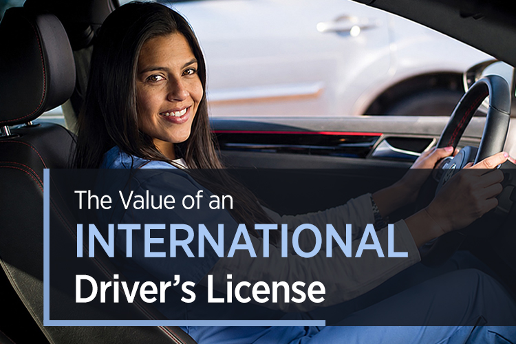 Get Your International Driver's License Before You Relocate